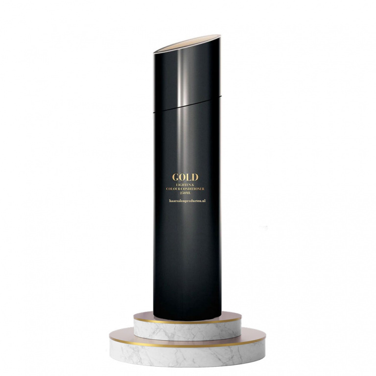 Gold Haircare Lighten Color Conditioner-250ml