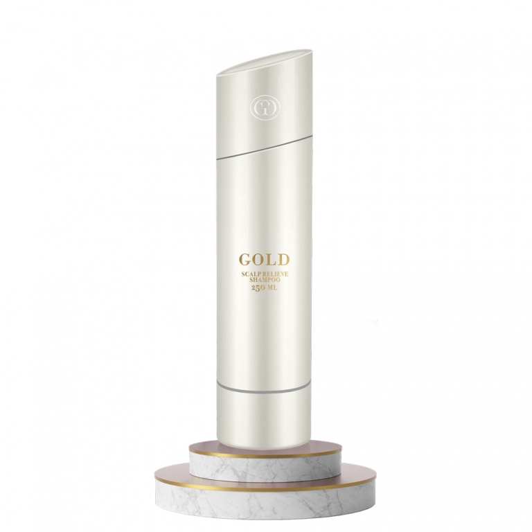 GOLD HAIRCARE SCALP RELIEF SHAMPOO 250 ML