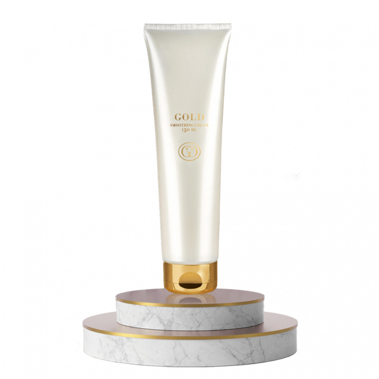 Gold HairCare Smoothing Cream-150ml