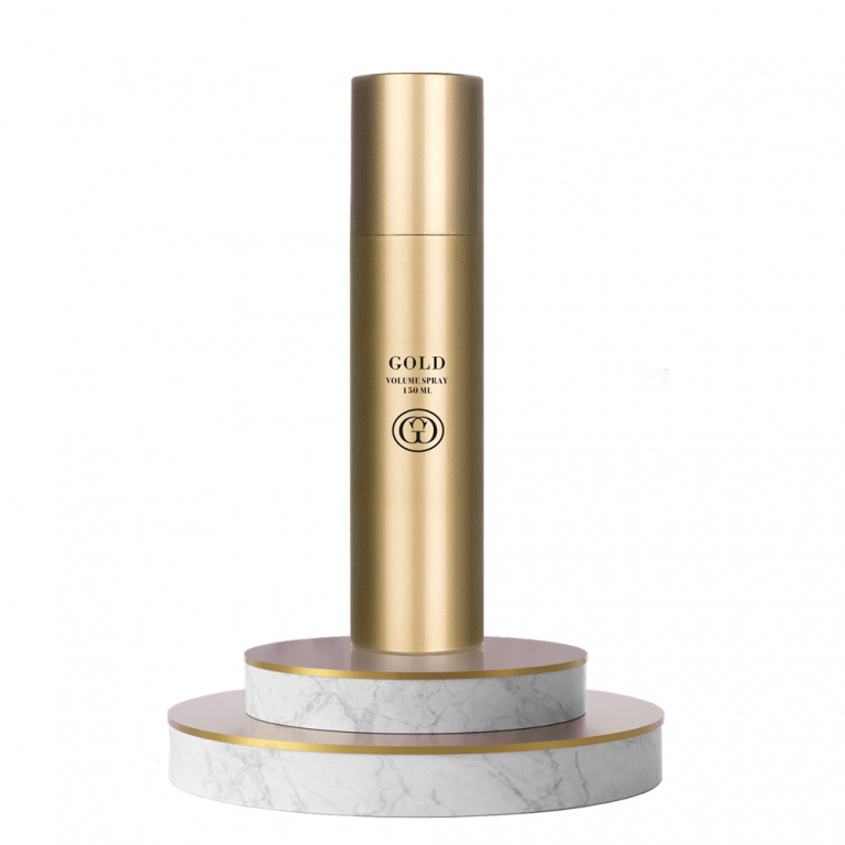 Gold HairCare Volume Spray-150ml
