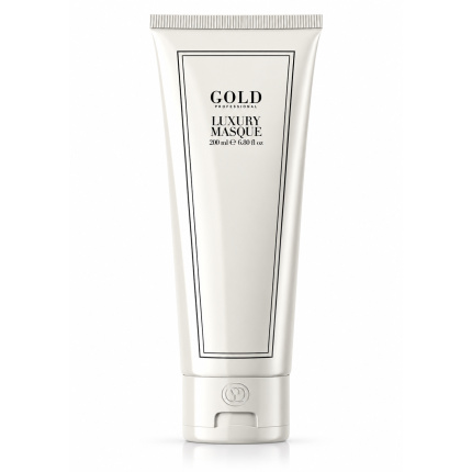 Gold Haircare Luxury Hair Masque-200ml
