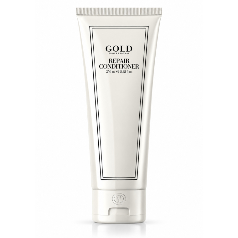 GOLD Professional Repair Conditioner 250ml verzorgende conditioner voor beschadigd haar bij Flaka.be