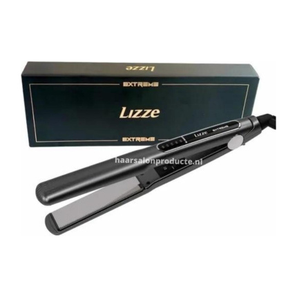 Hairstraightener Extreme Titanium Lizze