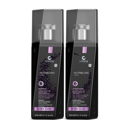 Honma Tokyo Nutriblond Care 2x 300ml