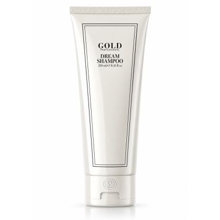 GOLD HAIRCARE DREAM SHAMPOO PROFESSIONAL CARE 250 ML