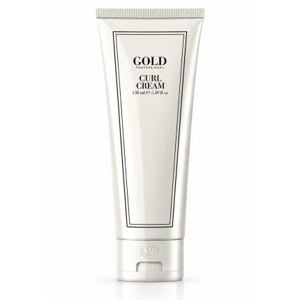 Gold Haircare Curl Cream-150ml
