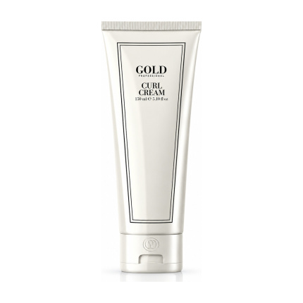 Gold Haircare Curl Cream-150ml