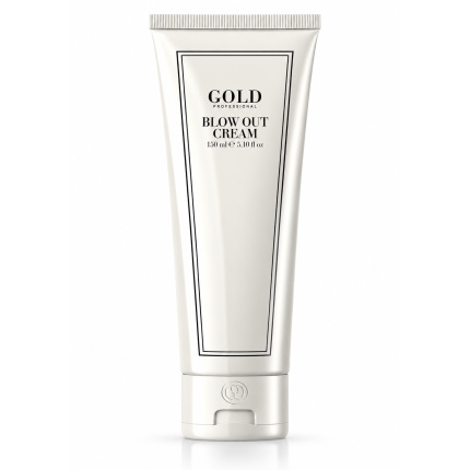 GOLD HAIRCARE BLOW OUT CREAM SMOOTH SHINE 150 ML