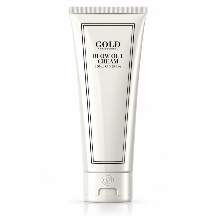 GOLD Professional Blow Out Cream 150ml professionele föhncrème voor haarstyling bij Flaka.be