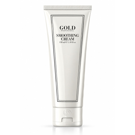 Gold HairCare Smoothing Cream-150ml