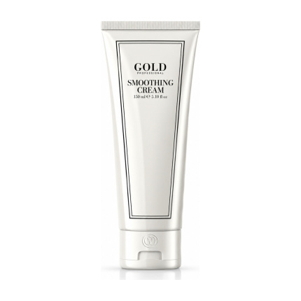 Gold HairCare Smoothing Cream-150ml