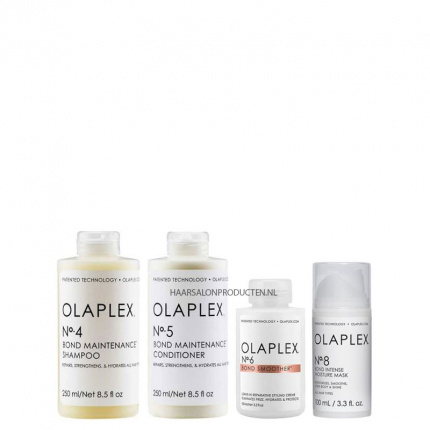 OLAPLEX® Set No.4 No.5 No.6 No.8