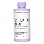 OLAPLEX® No. 4P Blonde Enhancer Toning Shampoo 250 ml