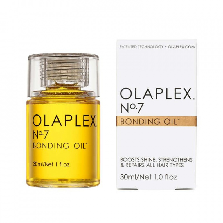 OLAPLEX® No. 7 Bonding Oil 30 ml