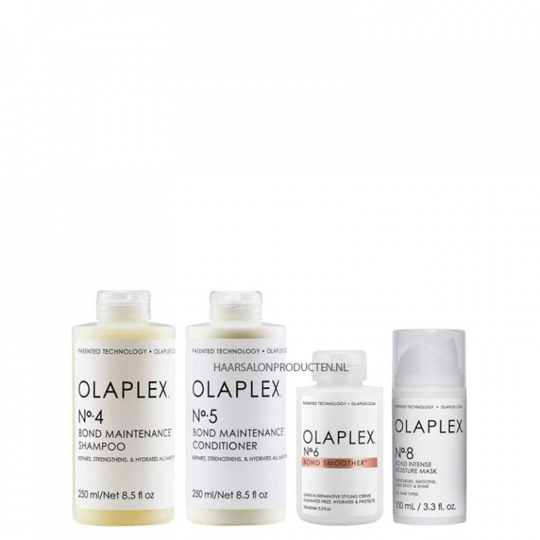 OLAPLEX® Set No.4 No.5 No.6 No.8