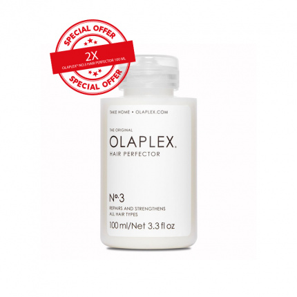 OLAPLEX No.3 Hair Perfector 2 x 100 ml