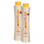 PlastHair - Precious Blend Set 2x 1 Liter (Stap 1 + Stap 2)