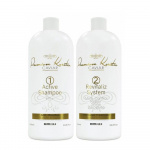 EM2H Premium Keratin Caviar Smoothing Set 2x 1000 ml