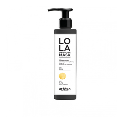 ARTÉGO LOLA Your Beauty Color Mask Sun, 200ml