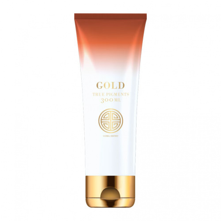 GOLD TRUE PIGMENTS CORAL DESTINY 300ML