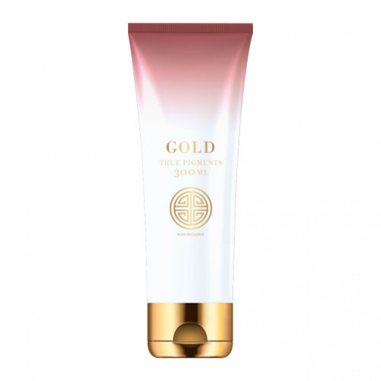 GOLD TRUE PIGMENTS ROSE EXCLUSIVE 300ML