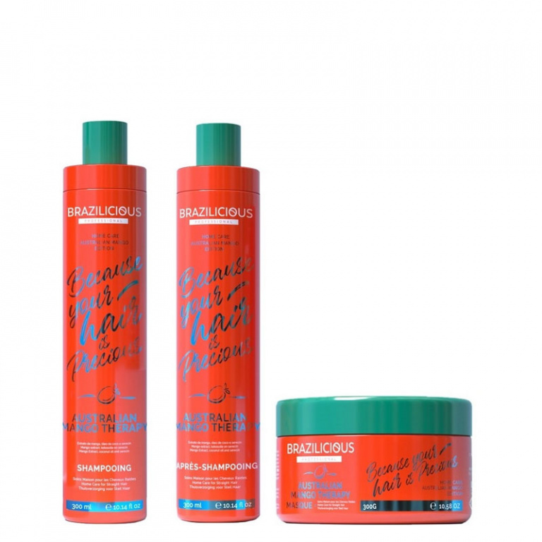 BraziliCious Australian Mango Therapy Onderhoudsset Aftercare