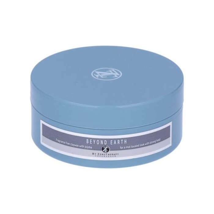 De ultieme organische claywax. Biedt een gedurfde, matte en warrige look. Voegt volume. Extreme hold voor kort haar. Vermogen om haar te stylen in nieuwe texturen. Het toevoegen van haar voeding uit zuiverste ingrediënten van de aarde: - Witte Chinese klei. Bijenwas. Voedende biologische plantaardige oliën. Geur: Neutraal. Geschikt voor alle haartypes. Mild met extra verzorgende jojoba en de natuurlijke antioxidant vitamine E. Toepassing: Breng aan op droog haar. Hot product in uw handpalmen. Stijl als gewenst. Meng eventueel Zenz Therapie Beyond Earth met Zenz Therapy Jojoba Shinewax die perfecte hold macht bereiken met een staking van schittering en de geur van ZenzTherapy. Waarschuwing: Alleen voor uitwendig gebruik. Slaan in het donker en buiten het bereik van kinderen. Vermijd contact met de ogen.