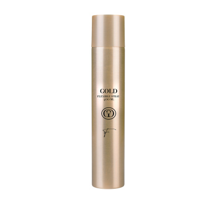 Gold Haircare Flexible Spray-400ml