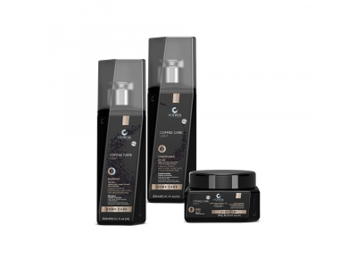 Honma Tokyo Coffee Care Light 3x 300ml