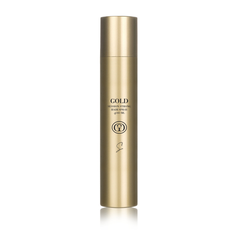 Gold Haircare Session Hair Spray-400ml