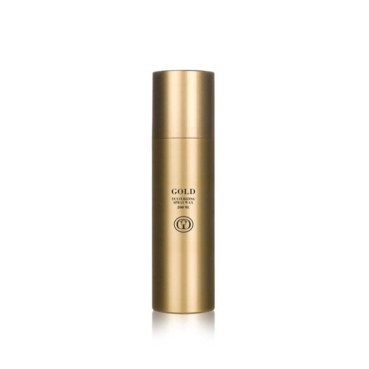 GOLD HAIRCARE TEXTURIZING WAX 200ML