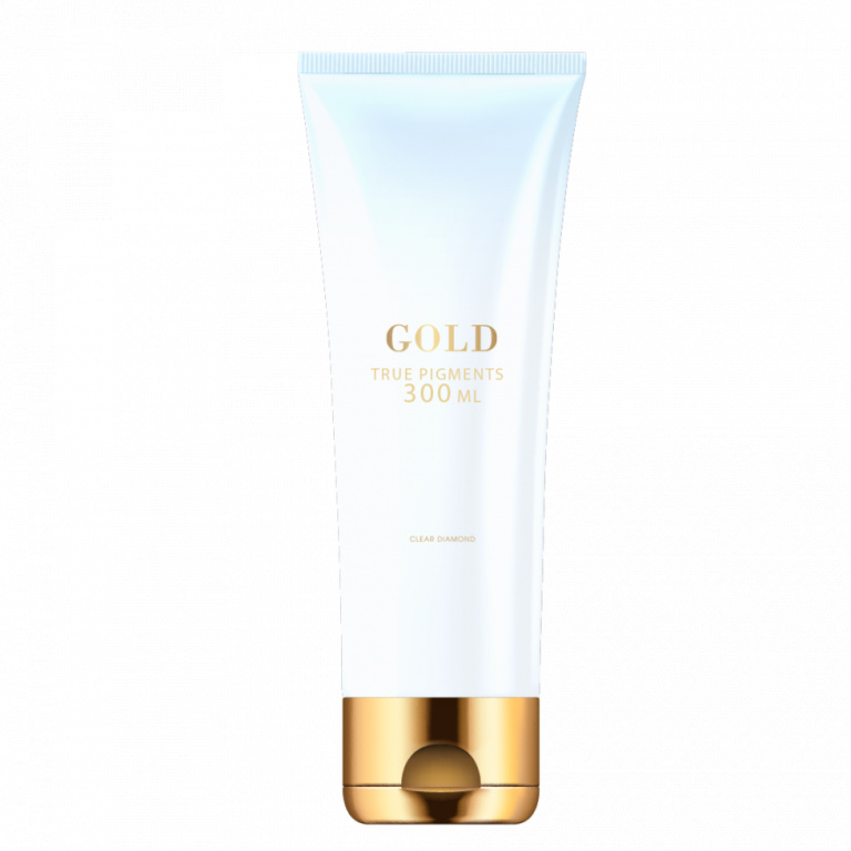 Gold True Pigments 300 ml CLEAR DIAMOND