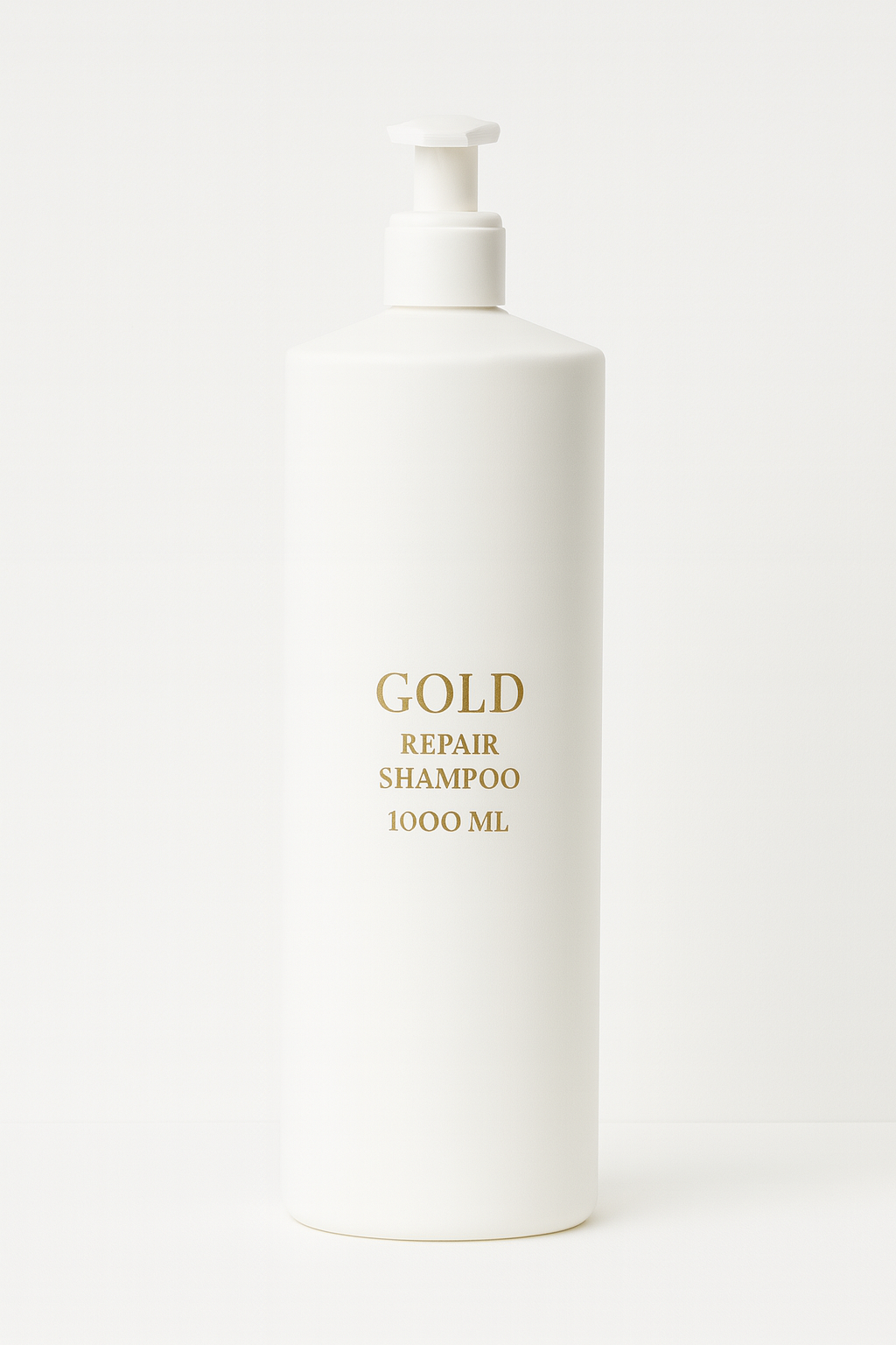 unnamed Gold Haircare Repair Shampoo 1000 ml - Afbeelding 1