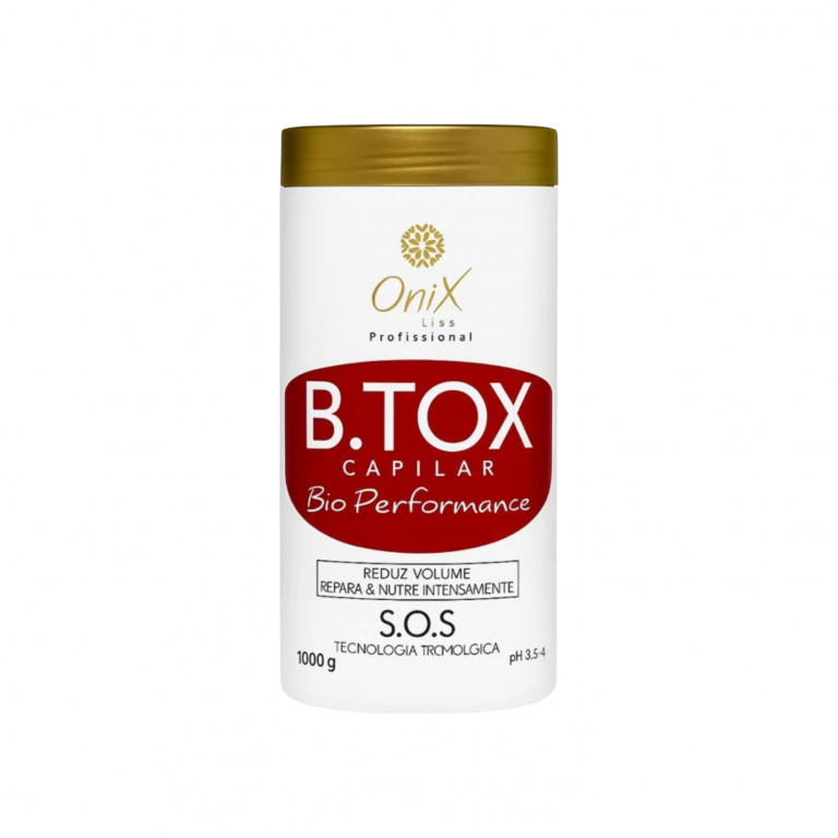 Onix Botox Capilar Bio Performance 1000ml