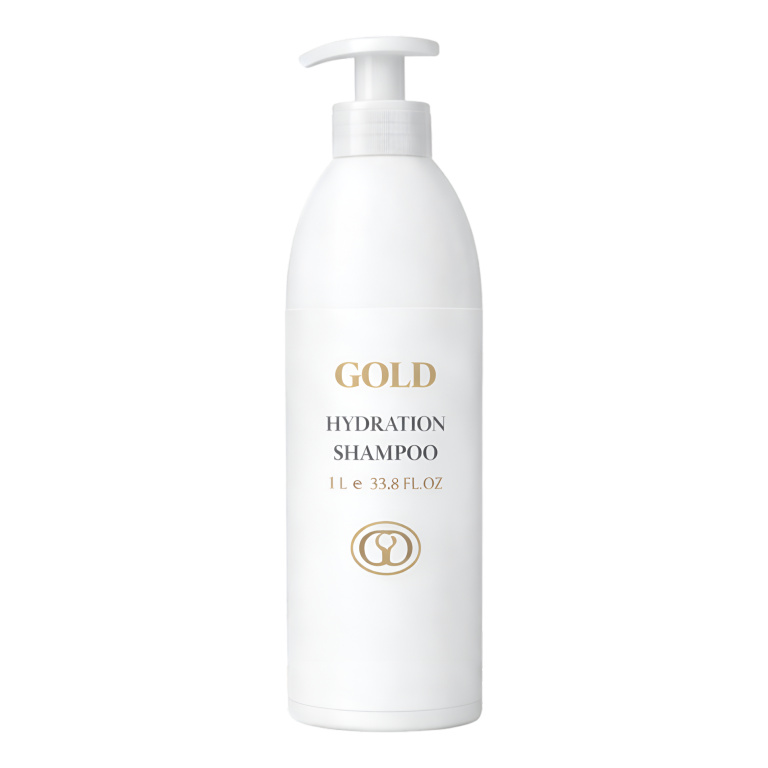 Gold Haircare Hydration Shampoo 1 L