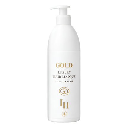 Gold Haircare Luxury Hair Masque 1L