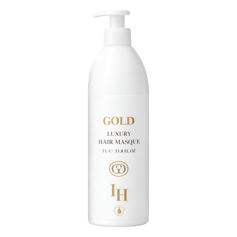 Gold Haircare Luxury Hair Masque 1000 ml