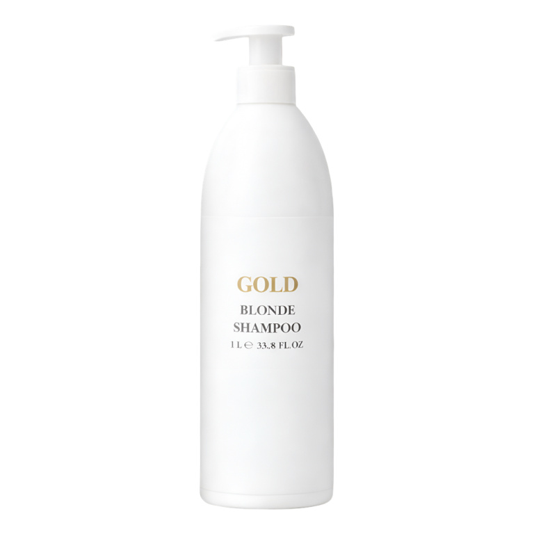 Gold Haircare Blond Shampoo 1000 ml