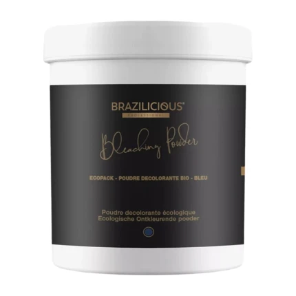 BraziliCious Ontkleuringspoeder 500 gram