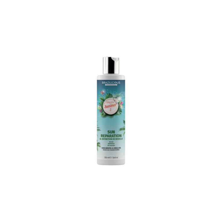 Brazilicious SUN Serum Krulherstel