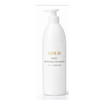 GOLD DAILY DETOX Shampoo 1L