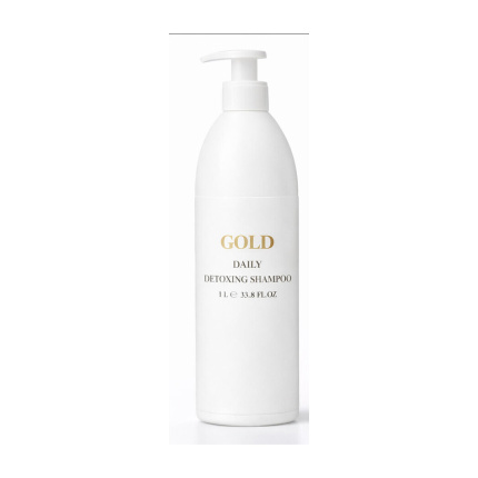 GOLD DAILY DETOX Shampoo 1L
