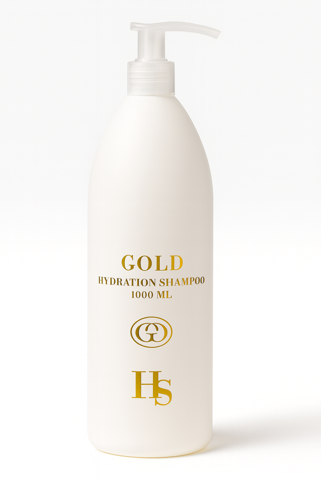 unnamed Gold Haircare Hydration Shampoo 1000 ml - Afbeelding 1