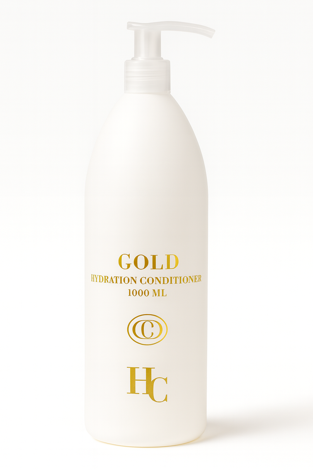 unnamed Gold Haircare Hydration Conditioner 1000 ml - Afbeelding 1