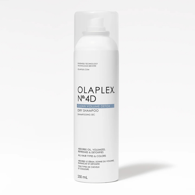 OLAPLEX® No. 4D Clean Volume Detox Dry Shampoo 250 ml