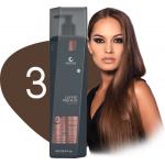 Honma Tokyo - Haarmasker / Haarverzorging - Keratine behandeling hersteld het haar diep - Coffee Premium Keratin - Stap 3 - 1000ML