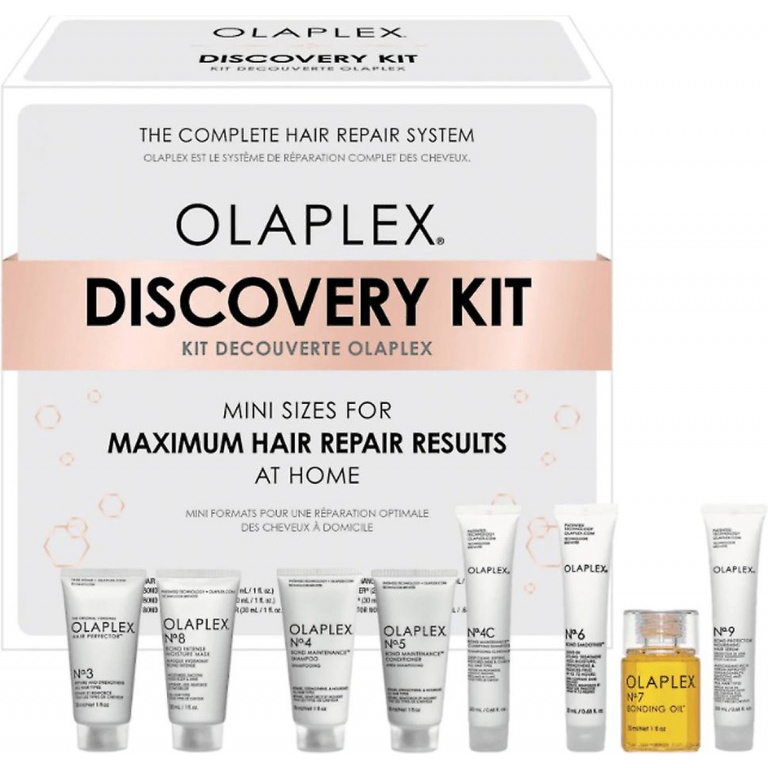 Olaplex Discovery Set