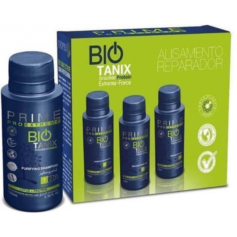 Prime Bio Tanix keratin 3 x 100 ml