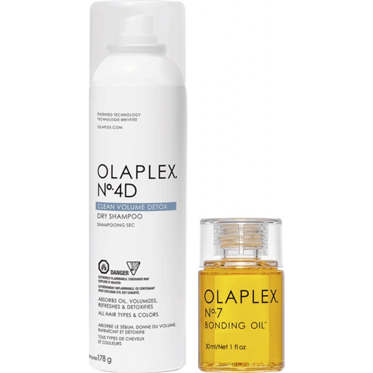 Olaplex pakket No.4D & No.7