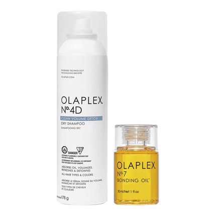 Olaplex pakket No.4D & No.7